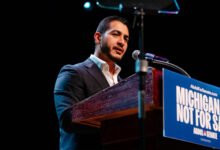 After Michigan Loss, AIPAC Weighs a Second Effort to Defeat El-Sayed