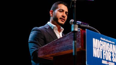 After Michigan Loss, AIPAC Weighs a Second Effort to Defeat El-Sayed After Michigan Loss, AIPAC Weighs a Second Effort to Defeat El-Sayed