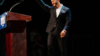 El-Sayed’s Narrow Win Sets Up the Left’s Biggest Swing-State Test of the Fall