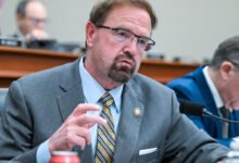 Rep. Chuck Edwards Drops Re-election Bid in North Carolina After Ethics Rebuke