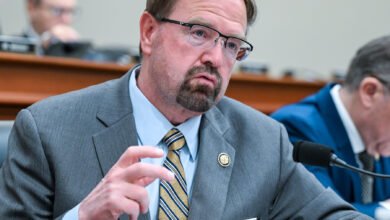 Rep. Chuck Edwards Drops Re-election Bid in North Carolina After Ethics Rebuke