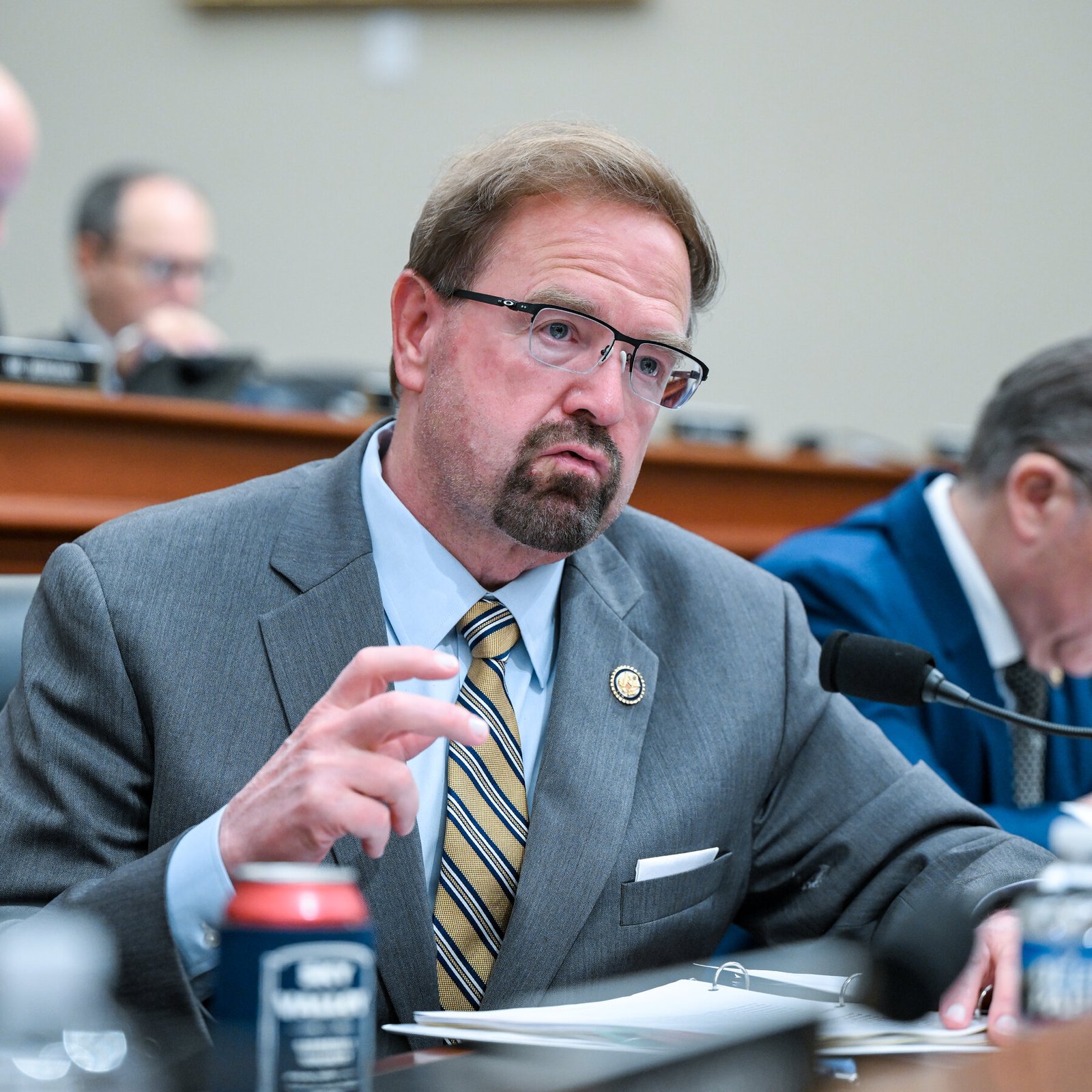 Rep. Chuck Edwards Drops Re-election Bid in North Carolina After Ethics Rebuke Rep. Chuck Edwards Drops Re-election Bid in North Carolina After Ethics Rebuke