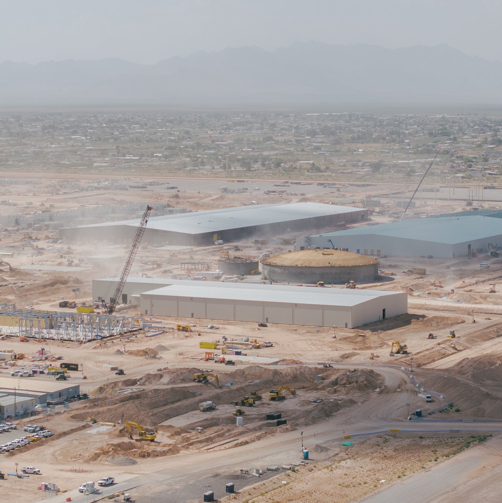 A Growing Data Center Pollution Threat, and the Last of the Jan. 6 Cases