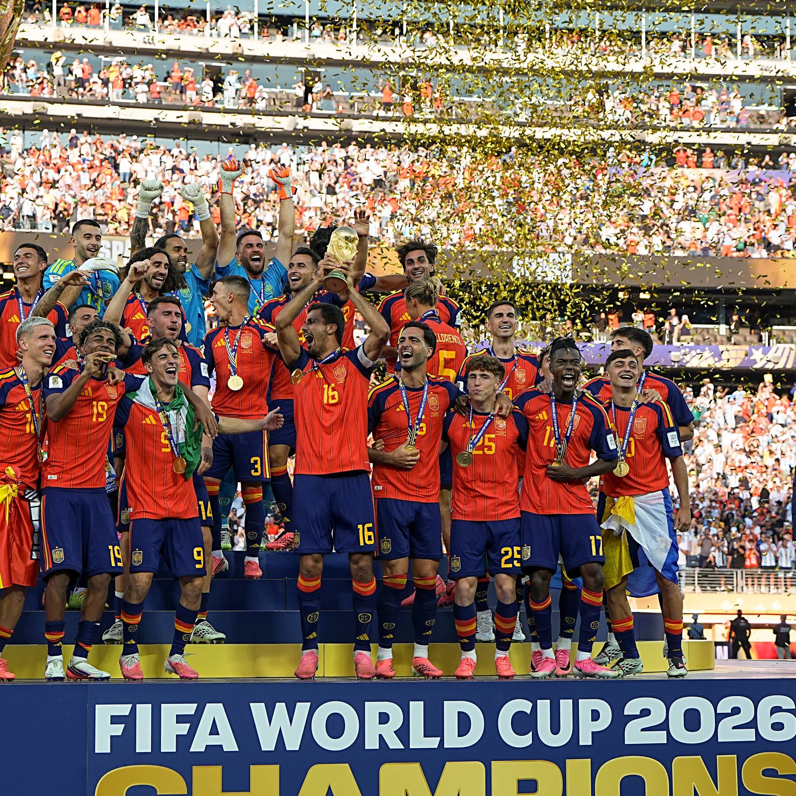 FIFA Executives Were Given Ultimatum to Approve World Cup Privatization Plan FIFA Executives Were Given Ultimatum to Approve World Cup Privatization Plan
