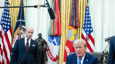 Trump Signs Executive Orders Targeting Birthright Citizenship and ‘Birth Tourism’ Trump Signs Executive Orders Targeting Birthright Citizenship and ‘Birth Tourism’