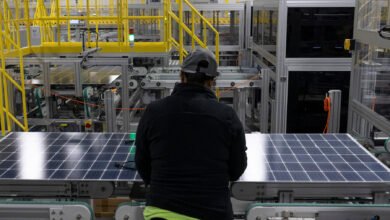 Trump Issues Tariffs on Key Ingredient for Electronics and Solar Panels