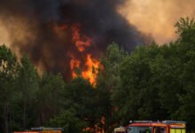 Europe’s Control of Its Fate Is Tested by Iran and Ukraine Wars, Wildfires and Migration