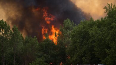 Europe’s Control of Its Fate Is Tested by Iran and Ukraine Wars, Wildfires and Migration
