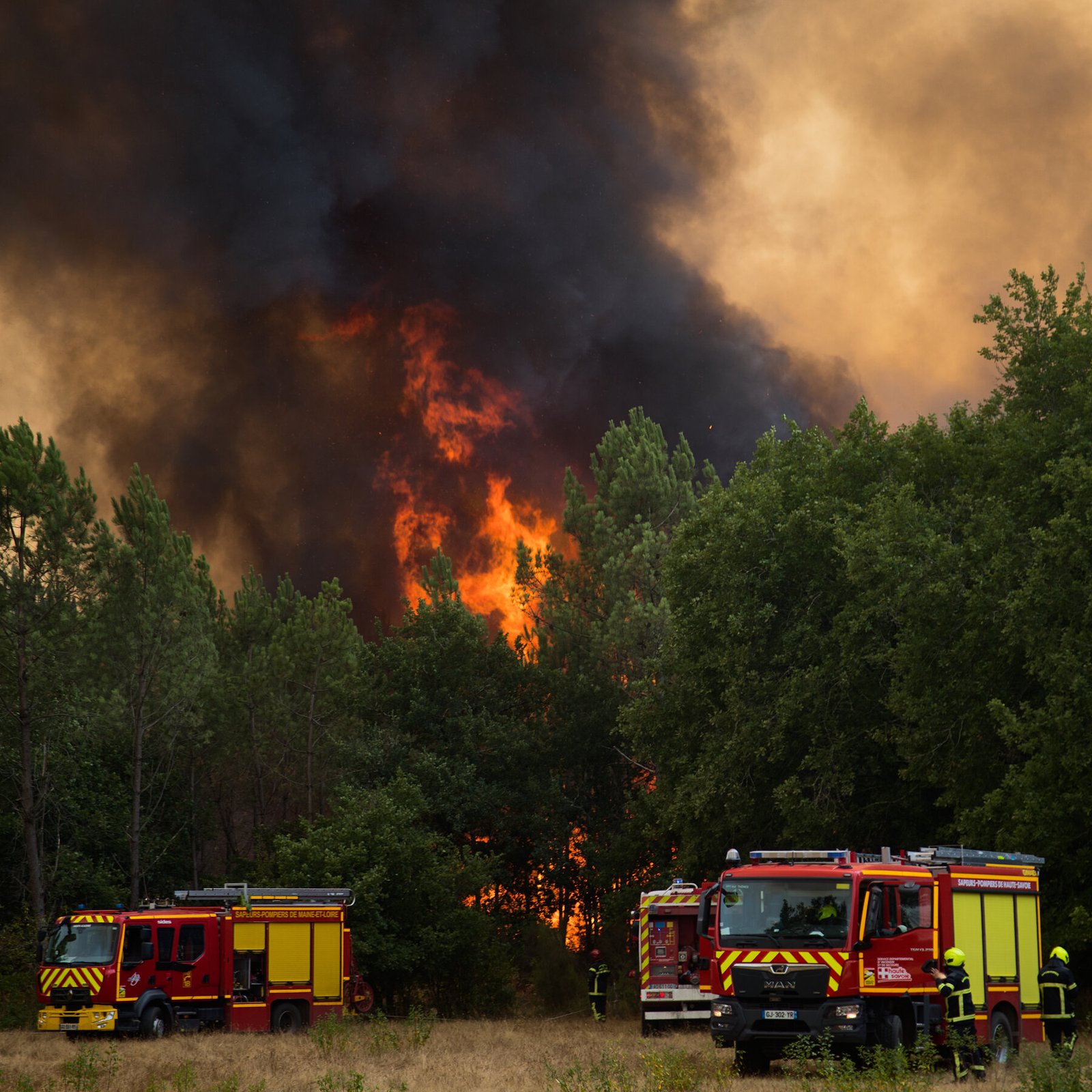 Europe’s Control of Its Fate Is Tested by Iran and Ukraine Wars, Wildfires and Migration Europe’s Control of Its Fate Is Tested by Iran and Ukraine Wars, Wildfires and Migration