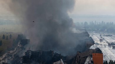 Ukraine Is Pleading for Air Defenses. Will the World Listen Anymore?