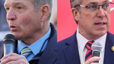 In Upset, Andy Ogles Loses to a Republican Challenger in Tennessee