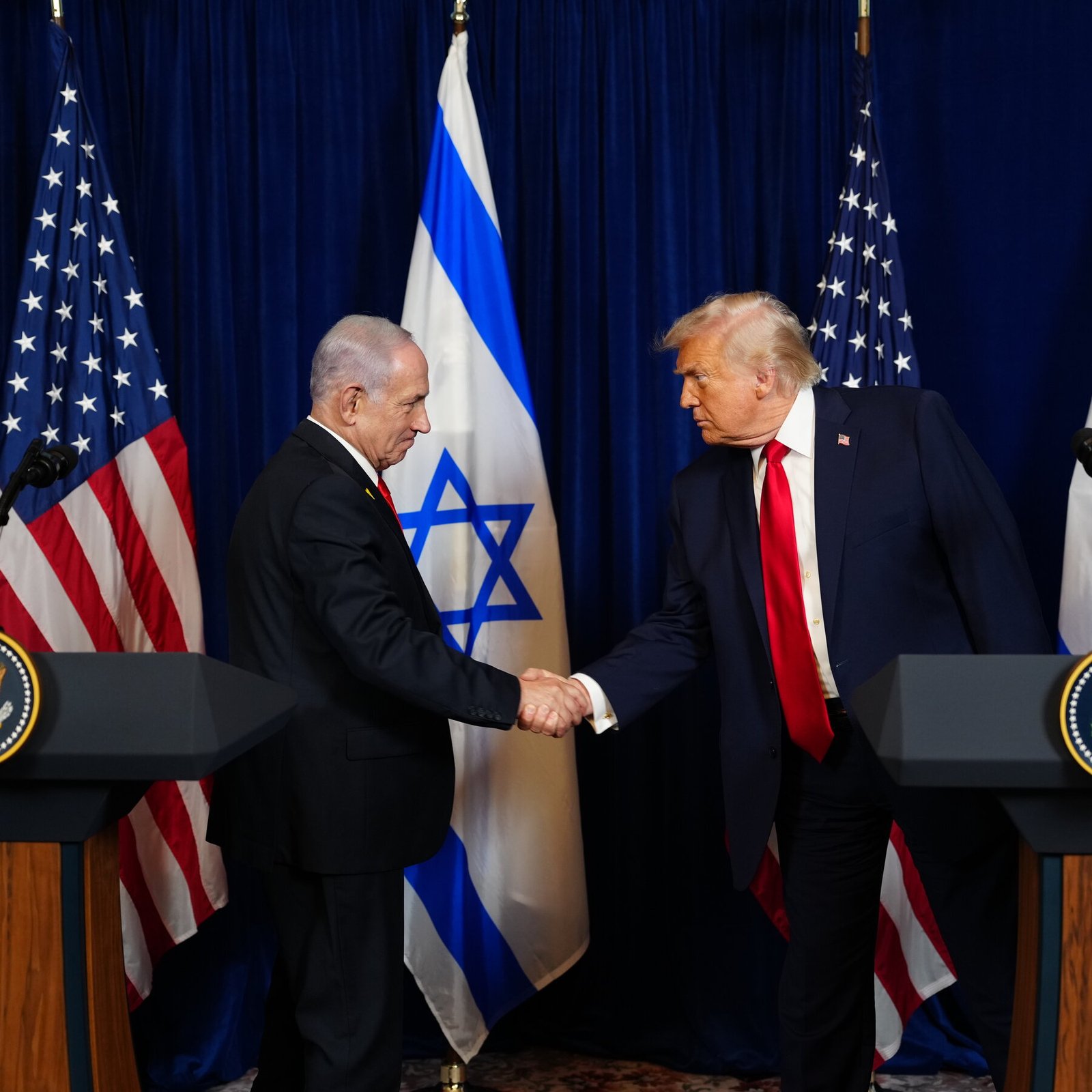 A New Plan for Closer U.S.-Israel Military Cooperation, and the First mRNA Flu Vaccine