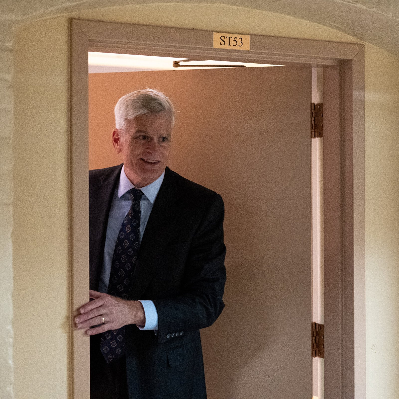 Bill Cassidy Will Back Todd Blanche as Attorney General, Salvaging His Confirmation Bill Cassidy Will Back Todd Blanche as Attorney General, Salvaging His Confirmation