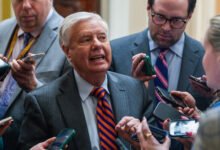 Senate Passes Sanctions Bill Targeting Russia and Iran