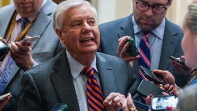 Senate Passes Sanctions Bill Targeting Russia and Iran