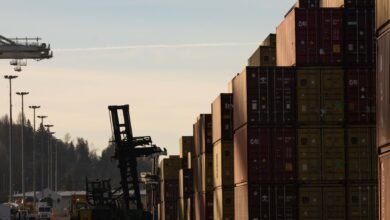 U.S. Trade Deficit Dips in June as Imports Fall Back