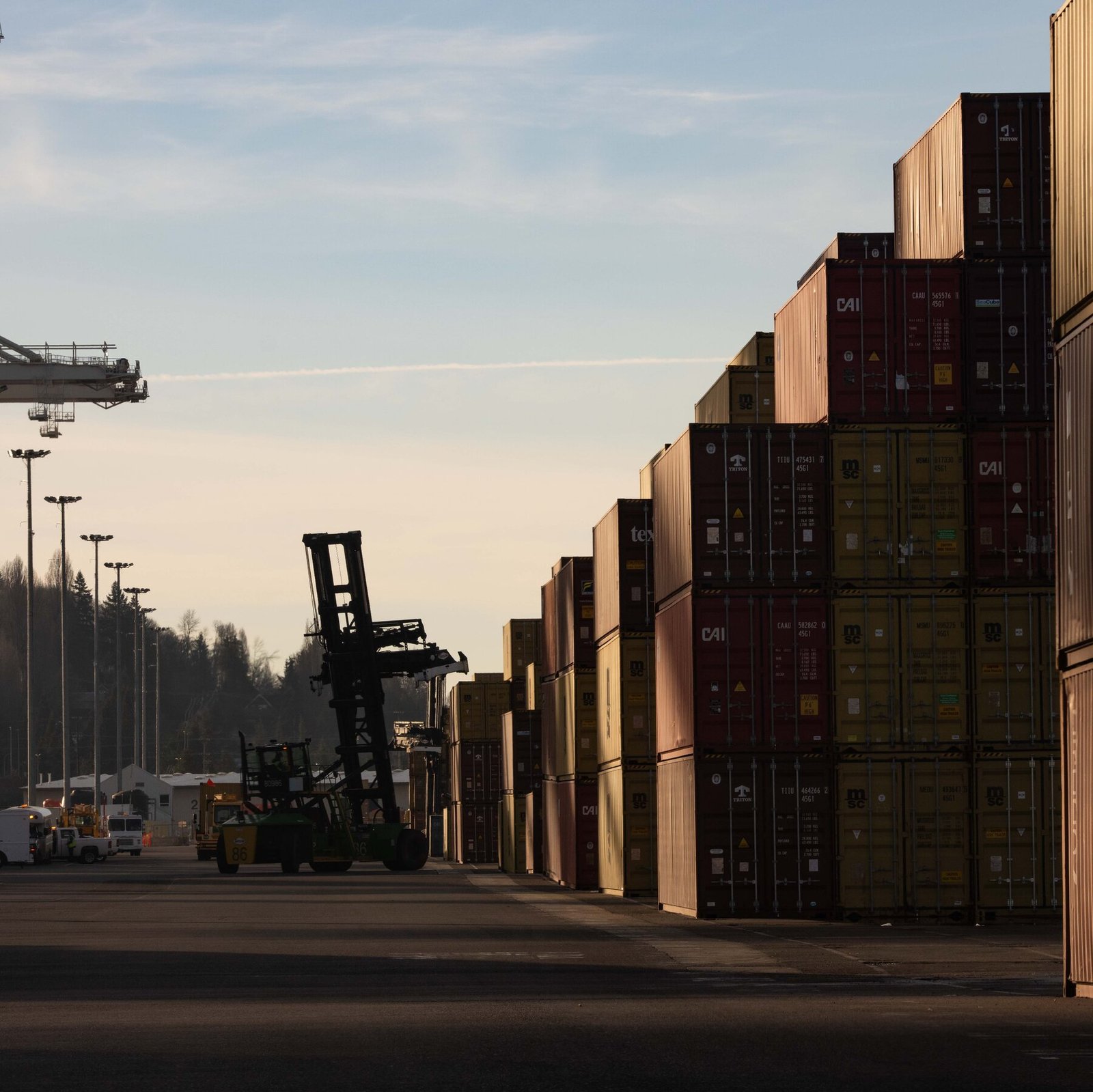 U.S. Trade Deficit Dips in June as Imports Fall Back