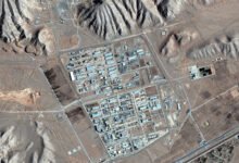 The State of Iran’s Three Key Nuclear Sites