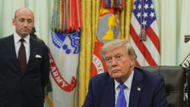 Trump Targets Birthright Citizenship Again, and Activists Describe Abuse in Israeli Custody