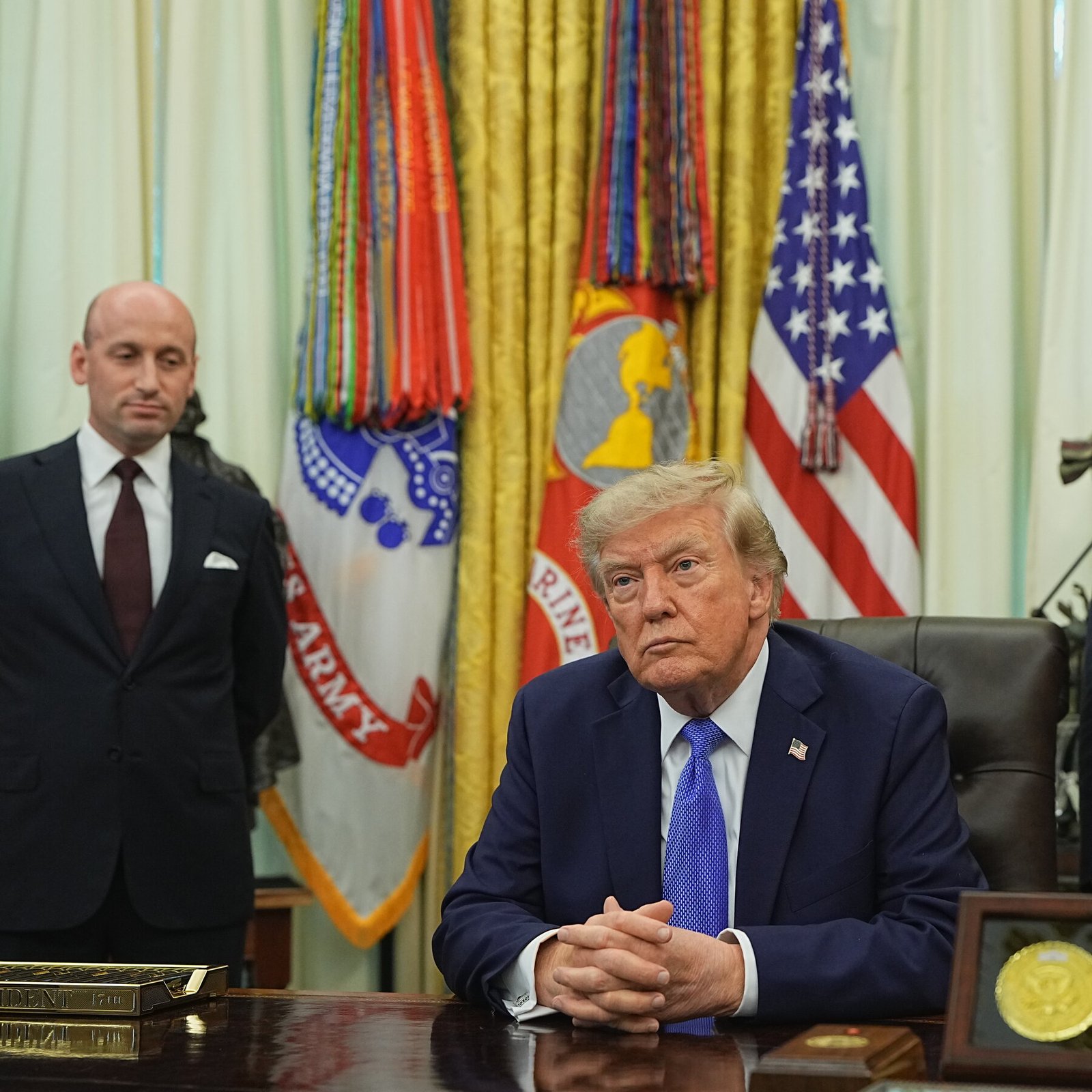 Trump Targets Birthright Citizenship Again, and Activists Describe Abuse in Israeli Custody