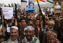 Houthis Claim Attack on Yemeni Military Camp