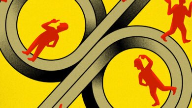 The Bond Market Is Signaling Rising Risks. Investors Should Listen.