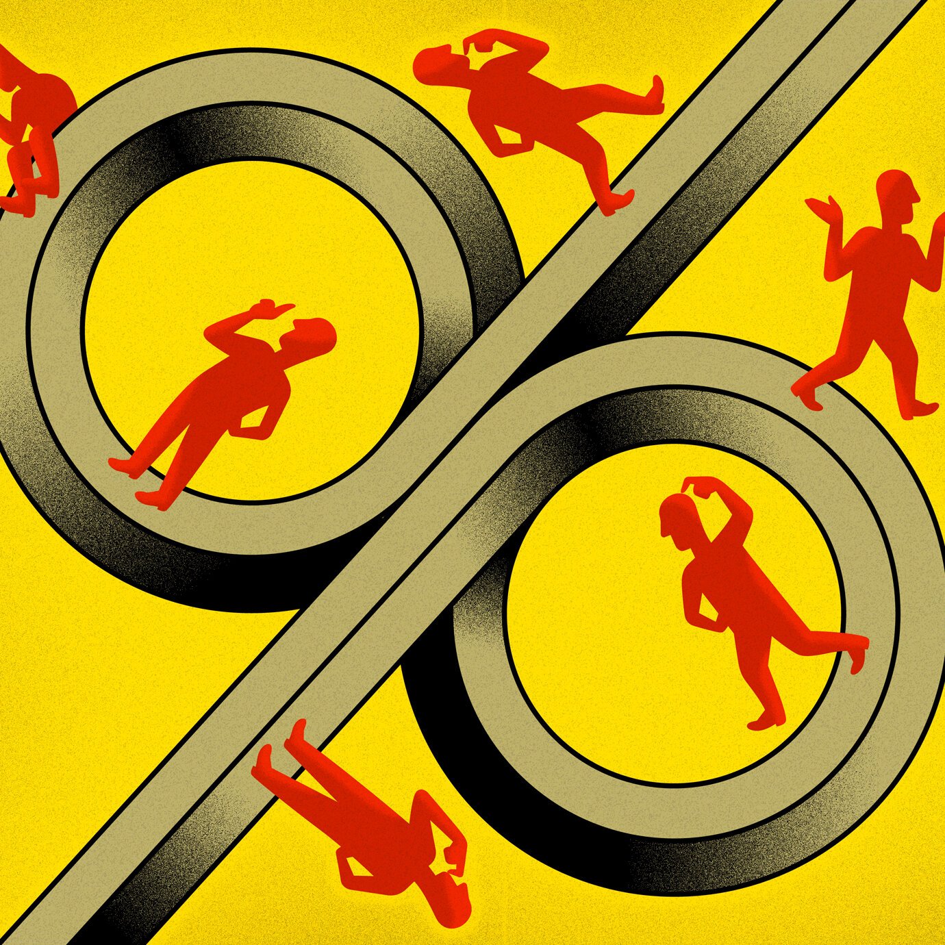 The Bond Market Is Signaling Rising Risks. Investors Should Listen. The Bond Market Is Signaling Rising Risks. Investors Should Listen.