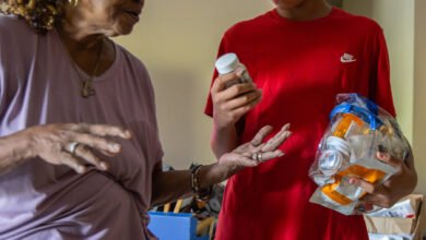 The U.S. Relies on Family Caregivers. Millions of Them Are Kids.