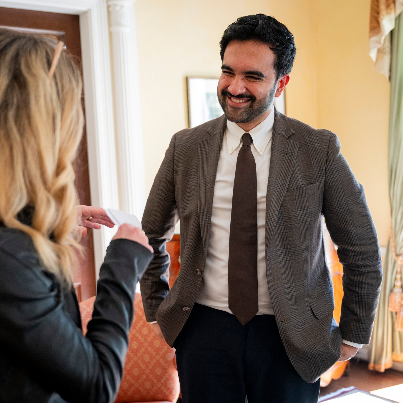 Mayor Says El-Sayed’s Win Shows He Is More Than a ‘Mini-Mamdani’ Mayor Says El-Sayed’s Win Shows He Is More Than a ‘Mini-Mamdani’