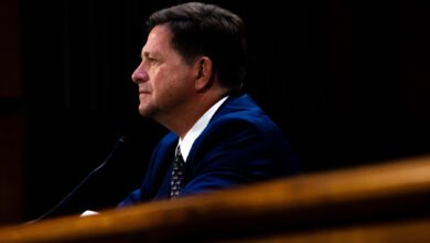 Jay Clayton Sworn In as Director of National Intelligence Jay Clayton Sworn In as Director of National Intelligence