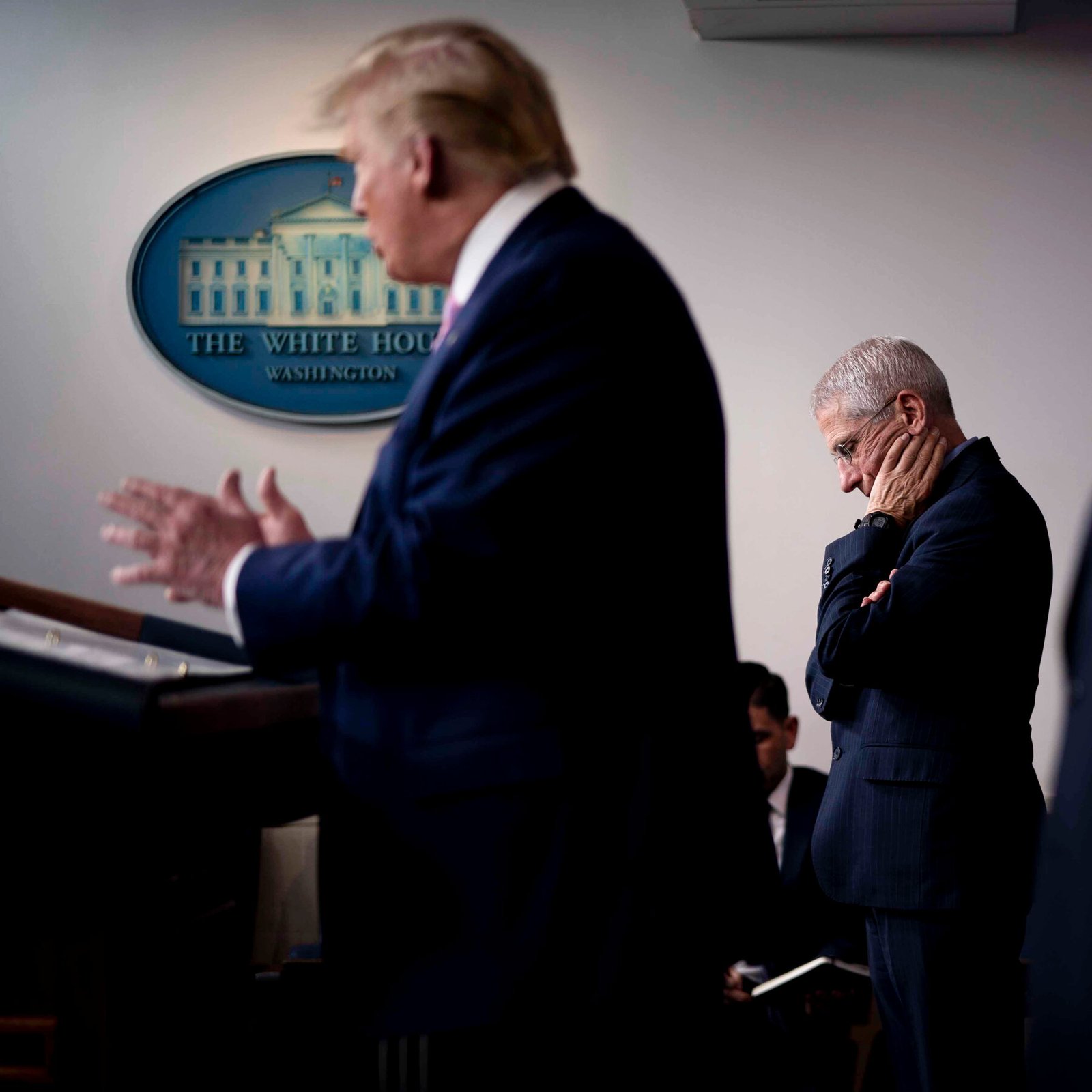 For Trump, the Year Is Always 2020 For Trump, the Year Is Always 2020