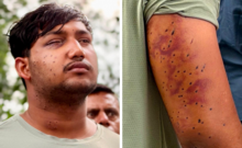 دلی میں طلبہ کے خلاف پیلٹ گن استعمال کیے جانے کی تحقیقات میں بی بی سی کو کیا معلوم ہوا؟
