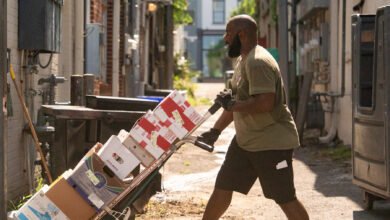 Trump Administration Is Undoing Plans to Boost Workplace Heat Protections
