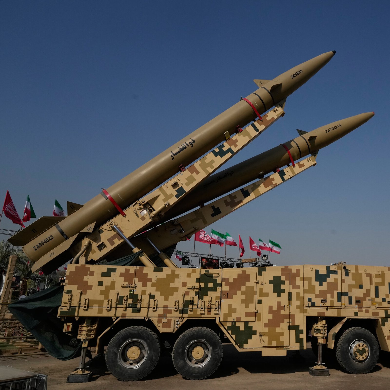 Kuwait Says It Downed Iranian Drones as Mideast Braces for Possible Escalation Kuwait Says It Downed Iranian Drones as Mideast Braces for Possible Escalation