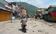 کشمیر الیکشن کے دوسرے مرحلے میں پولنگ جاری مگر مظفرآباد میں تناؤ: ’ووٹ اسے دیں گے جو ہمارے حق میں بولے گا‘