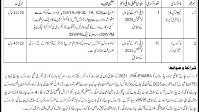 Computer Operator Jobs in Gojra 2026 – Latest Vacancy & Apply