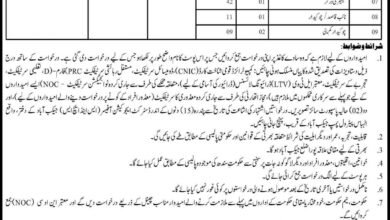 Driver Jobs in Jacobabad 2026 – Latest Vacancy & Apply