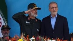 ’میں استعفیٰ نہیں دوں گا‘: مسعود پزشکیان کو مجتبی خامنہ ای کے ساتھ اختلاف کی افواہوں پر وضاحت کیوں دینا پڑی؟