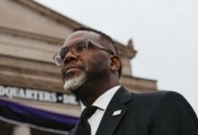 Chicago’s Mayoral Race Is Taking Shape. But What About the Incumbent?