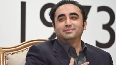 کشمیر کی حکومت و مستقبل کے فیصلے کشمیری عوام خود کریں: بلاول بھٹو زرداری کشمیر کی حکومت و مستقبل کے فیصلے کشمیری عوام خود کریں: بلاول بھٹو زرداری