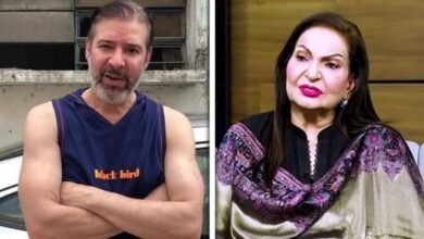 سنگیتا کی معمر رانا کے معاوضے کی رقم سے متعلق وضاحت سنگیتا کی معمر رانا کے معاوضے کی رقم سے متعلق وضاحت