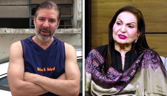 سنگیتا کی معمر رانا کے معاوضے کی رقم سے متعلق وضاحت سنگیتا کی معمر رانا کے معاوضے کی رقم سے متعلق وضاحت