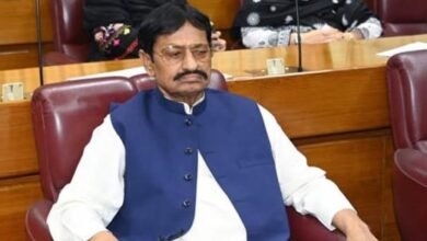 ن لیگی ایم این اے ملک محمد اقبال چنڑ انتقال کر گئے ن لیگی ایم این اے ملک محمد اقبال چنڑ انتقال کر گئے