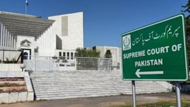 فوت ریٹائرڈ ملازمین کی پنشن اور مراعات کی قانونی حقدار بیوہ ہے، بہن بھائی نہیں: سپریم کورٹ