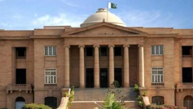 بدعنوانی کا الزام ثابت: ​چیف جسٹس سندھ ہائیکورٹ نے سینئر سول جج ایاز علی کو جبری ریٹائر کر دیا