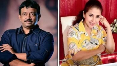 ارمیلا اور رام گوپال ورما نے خفیہ شادی کر لی تھی، بھارتی صحافی کا انکشاف