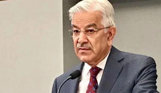 اتفاق ہے نقوی صاحب پارلیمنٹ و کابینہ اجلاس کبھی کبھار اٹینڈ کرتے ہیں، خواجہ آصف