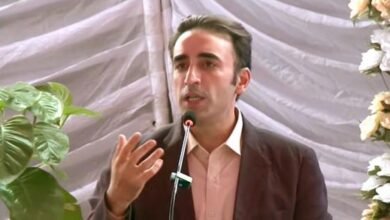 میرے خط پر ایکشن کمیٹی کا جواب موصول ہو گیا، بلاول بھٹو میرے خط پر ایکشن کمیٹی کا جواب موصول ہو گیا، بلاول بھٹو