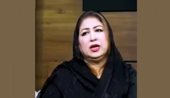 لاہور، سابق ایم پی اے سعدیہ سہیل رانا کی گاڑی پر نامعلوم افراد کا حملہ لاہور، سابق ایم پی اے سعدیہ سہیل رانا کی گاڑی پر نامعلوم افراد کا حملہ
