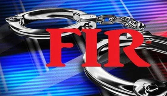 کراچی: خواجہ سراؤں کا تھانے میں گھس کر پتھراؤ اور توڑ پھوڑ، مقدمہ درج